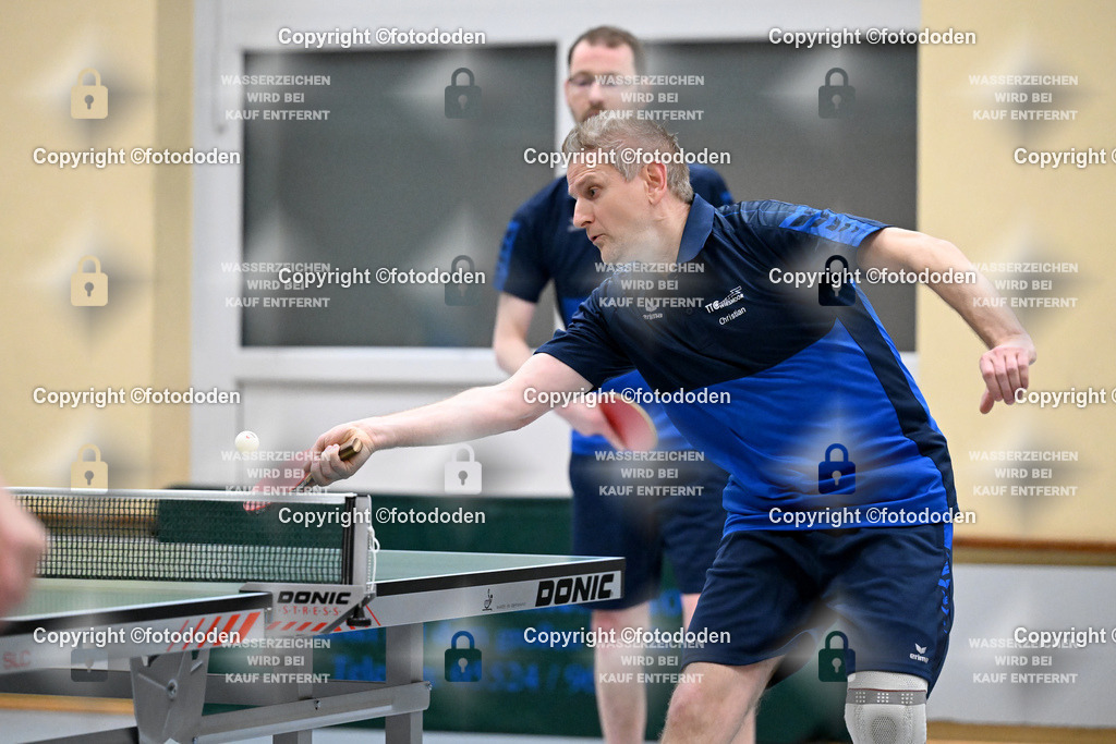 DSC_8388 | Christian Bigus (rechts) / TTC Wiesmoor  Heiko Lüdtke (links) / TTC Wiesmoor 