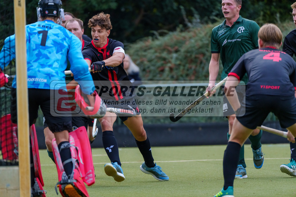 HK_20250927_102057 | 2. Bundesliga Herren Club Raffelberg - DSD Düsseldorf am 27.9.2025 Club Raffelberg, Duisburg