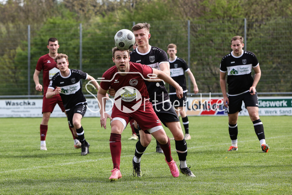 SC Griesbeckerzell - TSV Meitingen | Zell #15 / Marius KEFER / Mei #12