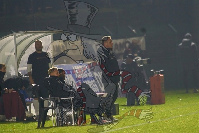 BFC Dynamo vs. Hallescher FC 276 | mythos-online-redaktion