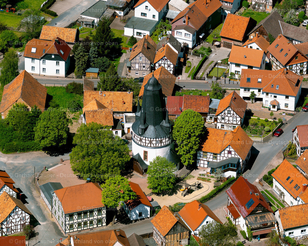 2800798 | Untersuhl, Rundkirche