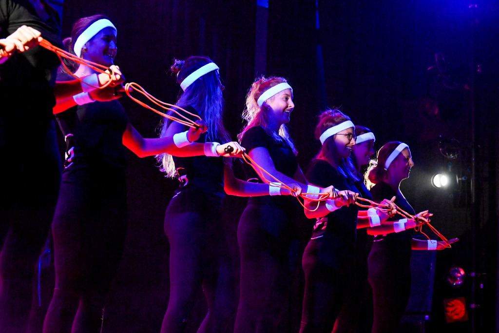 18. November 2022 - Abendundunterhaltung TV/DTV Neftenbach | 18. November 2022 / MZH Auenrain, Neftenbach
Abendundunterhaltung TV/DTV Neftenbach
Motto: Klick zum Glück
Bild: Sportfotografie Markus Aeschimann | www.markus-aeschimann.ch - Realisiert mit Pictrs.com