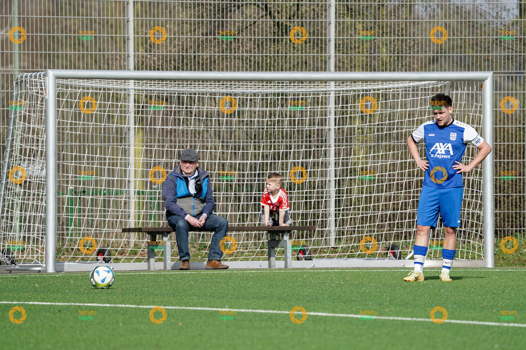 VfB Kirchhellen II vs VfL Grafenwald II - Derby 08.03.2026 | Foto: Daniel Böhm | bonum.media - Realisiert mit Pictrs.com