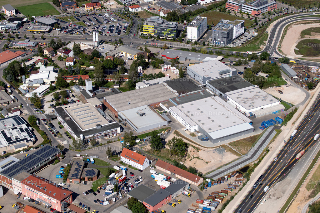 3902200 | RIBE Richard Berger Werk 2, Schwabach