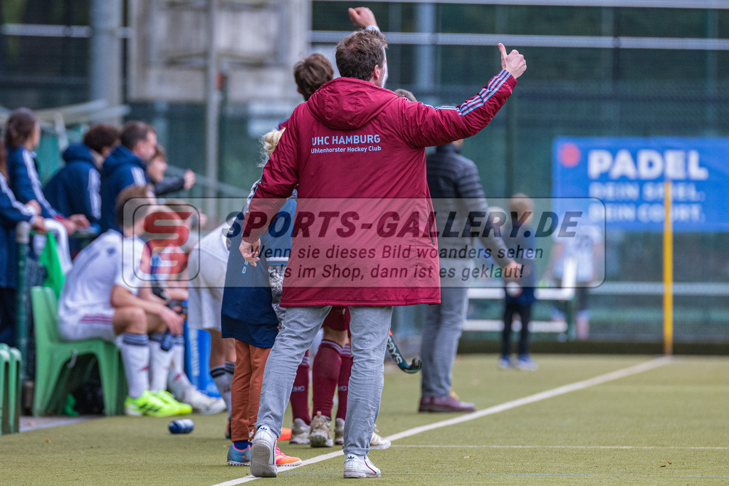 SM_20250927-D85_4626 | 1.BL-Feld - Hinrunde (M) UHC - MHC / 2:0 (1:0)