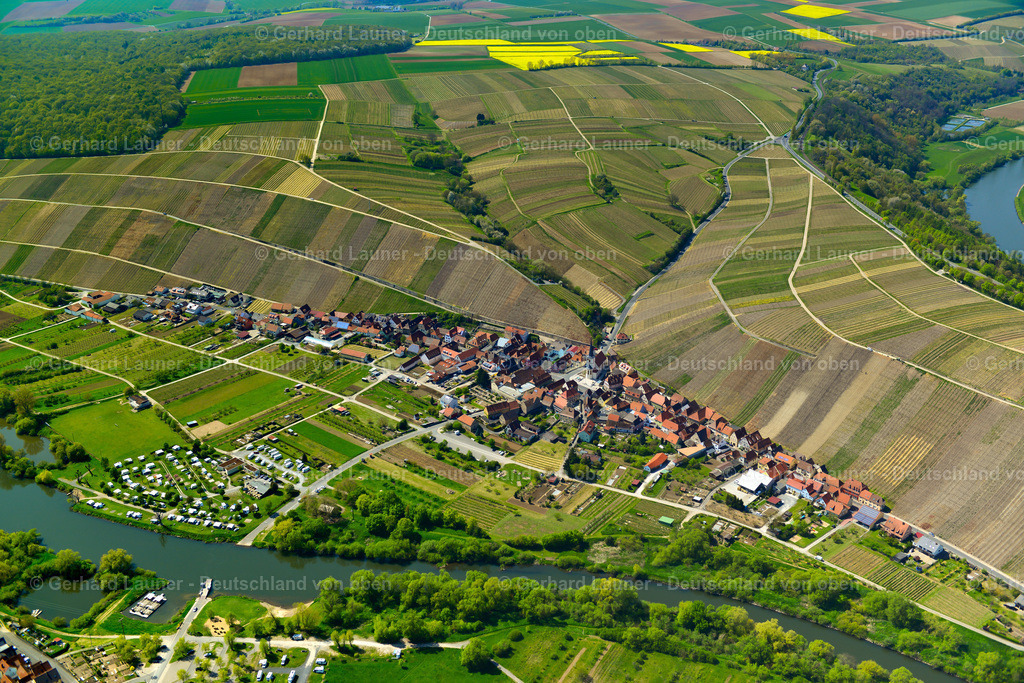 3600410 | Escherndorf, Volkach