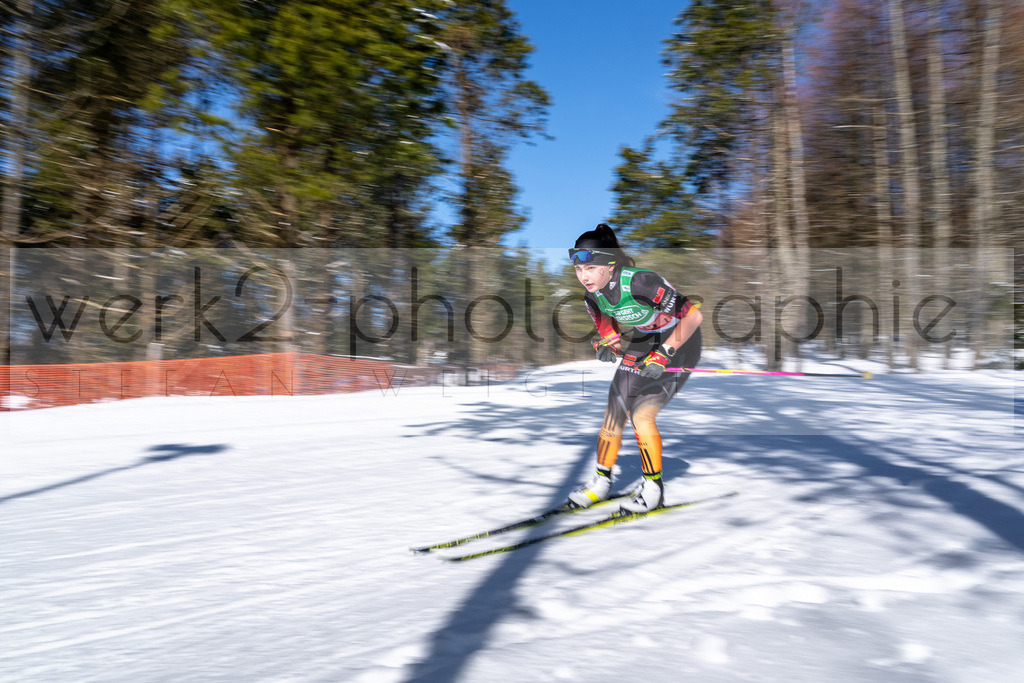 DSC Altenberg | Deutscher Schülercup in Altenberg vom 11. bis zum 13. Februar 2022
