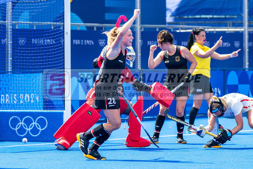 Aka Danas - Frankreich 5-1 31.07.24 SG-4577 | Hockey,Sport,Fieldhockey,1.Bundesliga,2.Bundesliga,Sportfotografie,Shop,Sportphotography,Feldhockey,Hockeyliga