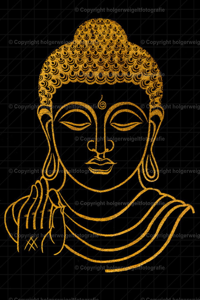 Buddha | Kaufen sie online außergewöhnliche Fotografien auf Leinwand Acrylglas Fotoprint Aludibond von holgerweigeltfotografie - Realisiert mit Pictrs.com