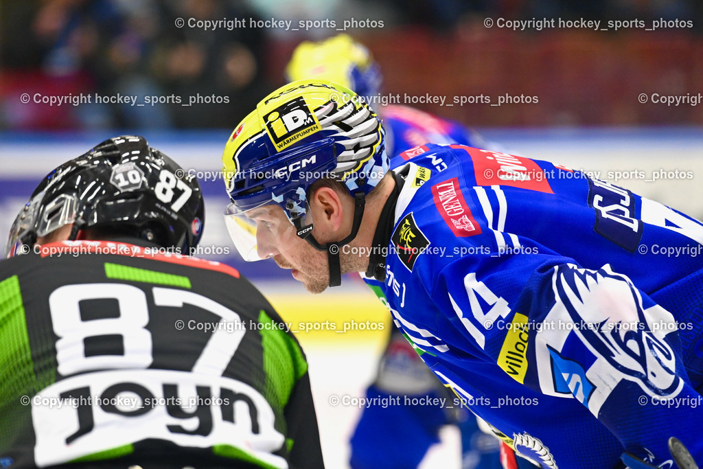 EC IDM Wärmepumpen VSV vs. HKSZ Olimpija 2.2.2024 | #84 Desjardins Andrew