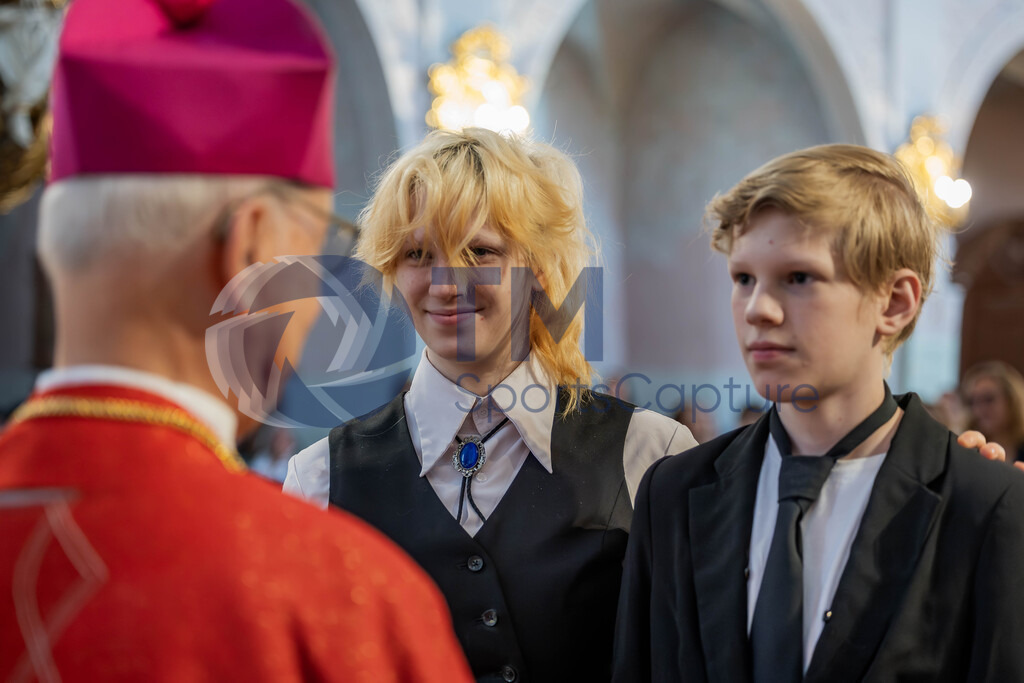 TM-20250608-0118 | Firmung Dom KlagenfurtCopyright: TM Sportscapture