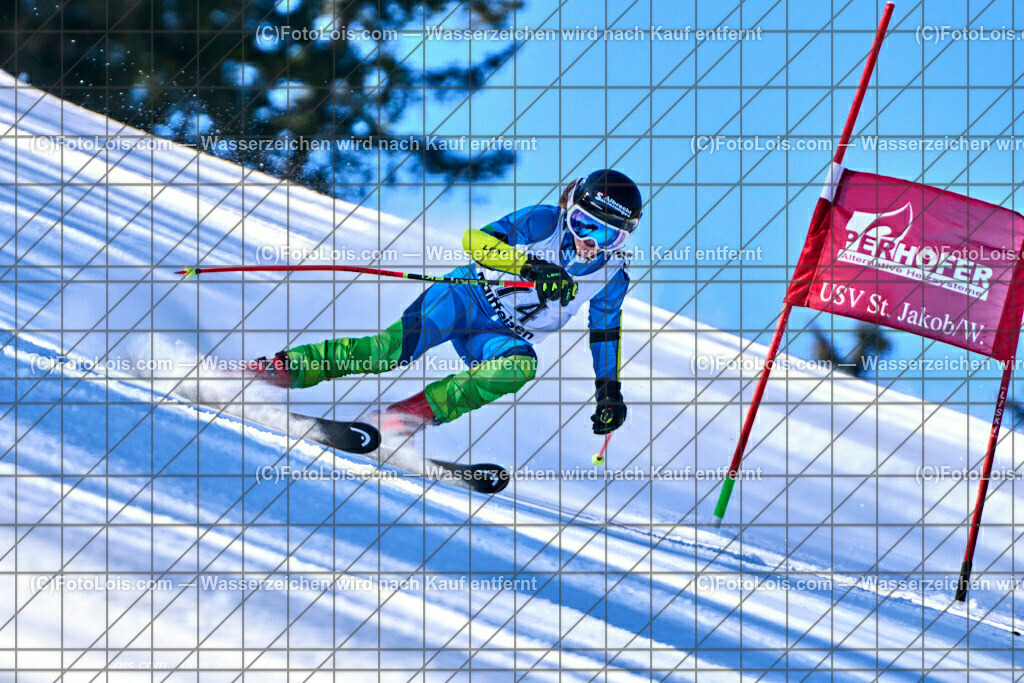 ALP8220_JOGLLAND-CUP-RTL_St-Jakob-Walde_Wiesenhofer Lisa | (C)FotoLois.com, Alois Spandl. Raiffeisen-Liebmarkt Sport 2000 Autohaus Felber-Fischer Jogllandcup, Skibezirk 7 - Joglland, Sa 20. Januar 2024.