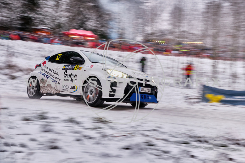 ..... | AUSTRIA, Freistadt, 04.01.25, 38. Jännerrally 2025 , Image shows: ,Photo: Wapics / RING Michael