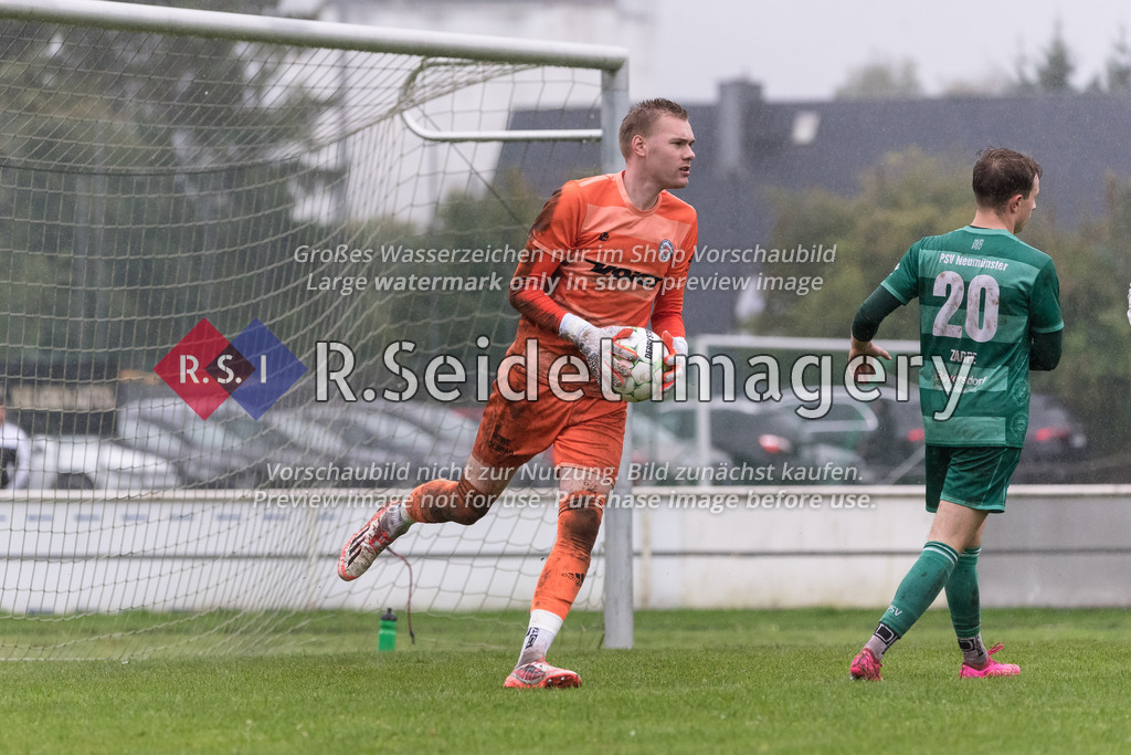 RS-1-014438 | Torben Franzenburg (#25, Neumünster, Torwart)