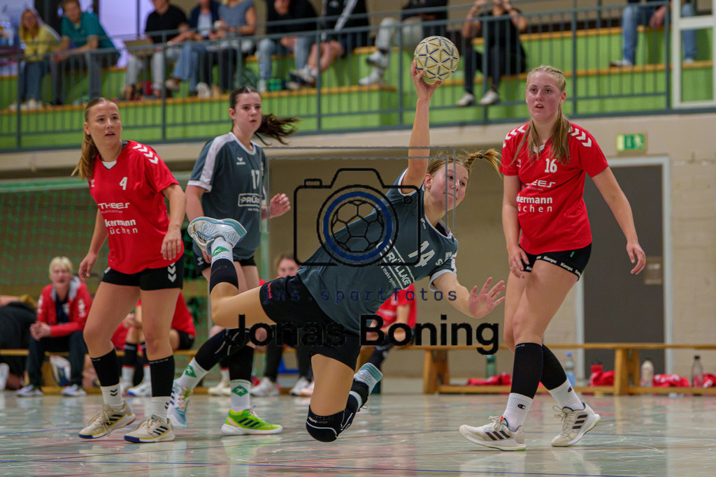 Handball I Guardians-Cup I Saison 2026-2027 I Samstag  I 41519 | jns.sportfotos - Realisiert mit Pictrs.com