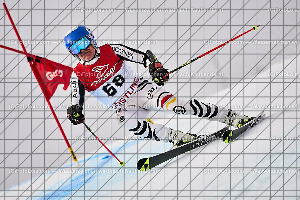 ALP2934_WCM-GS_Kat-B_Plaeschke Rainer | (C)FotoLois.com, Alois Spandl, World Criterium Masters Ski Alpin 2023 Hochkar, GiantSlalom, Kategorie B, Di 21. März 2023.