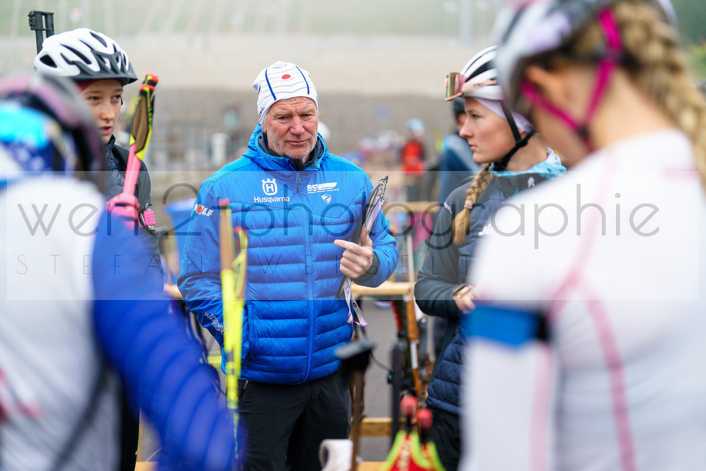 DP Oberhof | 1. DSV JOKA Deutschlandpokal Biathlon, 19.-22.09.2024 - LOTTO Thüringen Arena Oberhof