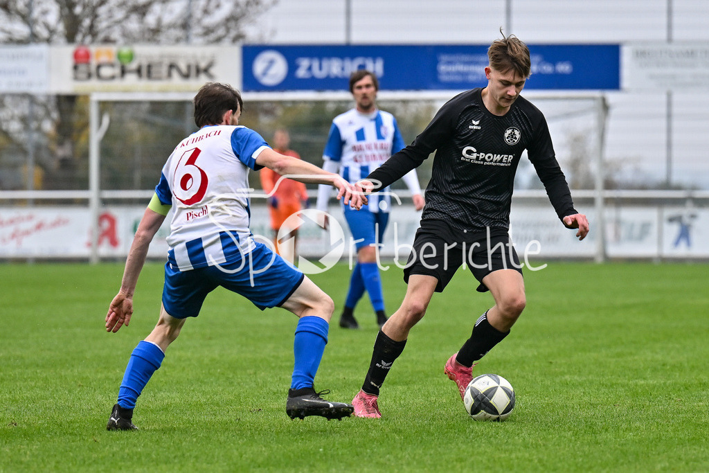 TSV Kühbach II - TSV Weilach | TSV Kühbach #6 / TSV Weilach #9