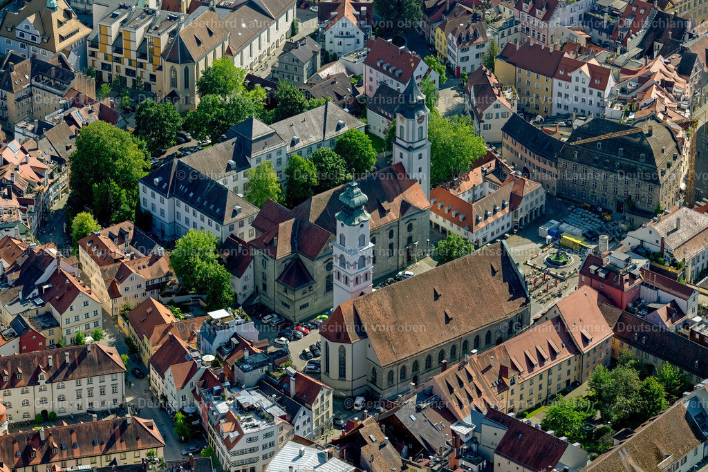 4028118 | St.Stephan u. Münster "Unserer Lieben Frau", Lindau, Bodensee
