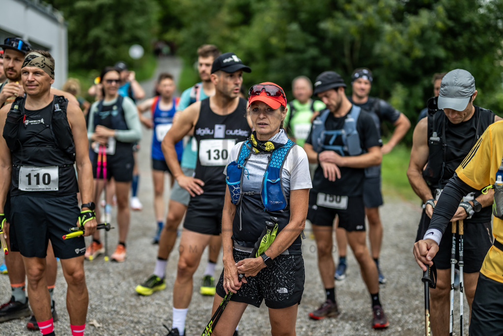 36. Gebirgsmarathon | Immenstadt, 23.08.2025 - 36. Gebirgsmarathon im Naturpark Nagelfluhkette. Einer der anspruchsvollsten​und ältesten Bergläufe​Deutschlands.Foto: Dominik Berchtold/www.dberchtold.com