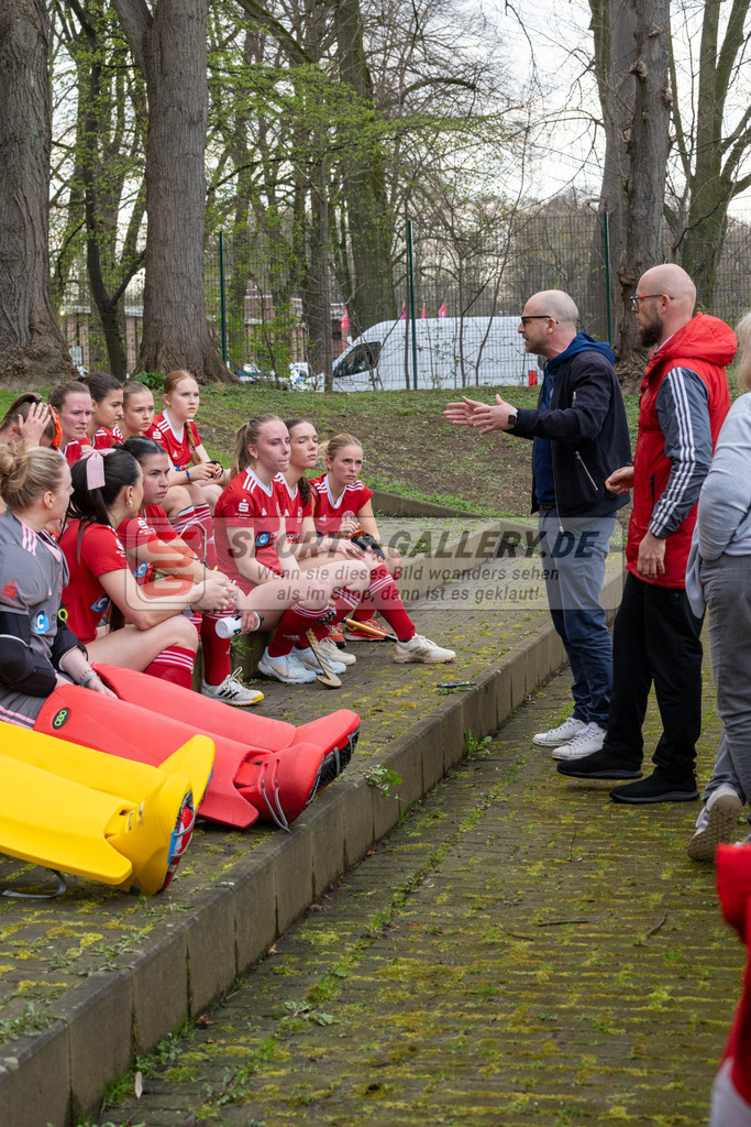 SFE_20260321_0086 | Köln, Deutschland, 21.03.26: Feldhockey 1. Bundesliga Damen zwischen Rot-Weiss Köln - Bremer HC im REWE Sportpark am 21.03.2026 in Köln, Deutschland. (Foto von Stephan Fehrmann)Köln, Germany, 21.03.26: Feldhockey 1. Bundesliga Damen between Rot-Weiss Köln - Bremer HC in REWE Sportpark at 21.03.2026 in Köln, Deutschland. (Foto from Stephan Fehrmann)