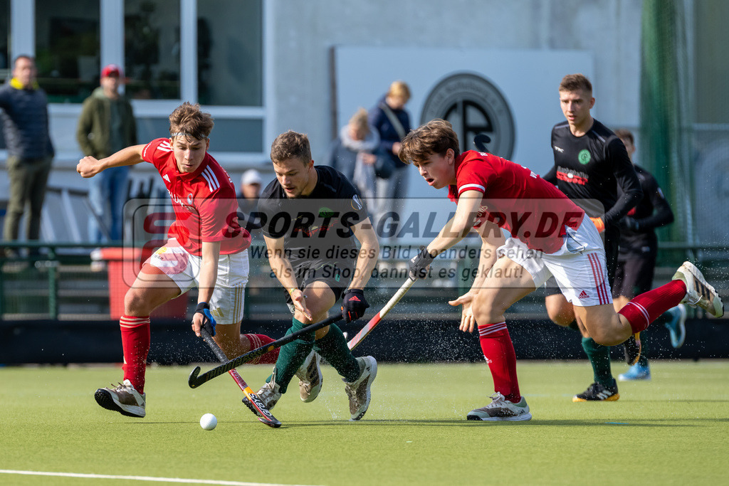 HK_20241003_107115 | 1. Regionalliga West Herren Club Raffelberg - Rot-Weiss Köln am 3.10.2024 Club Raffelberg, Duisburg ,