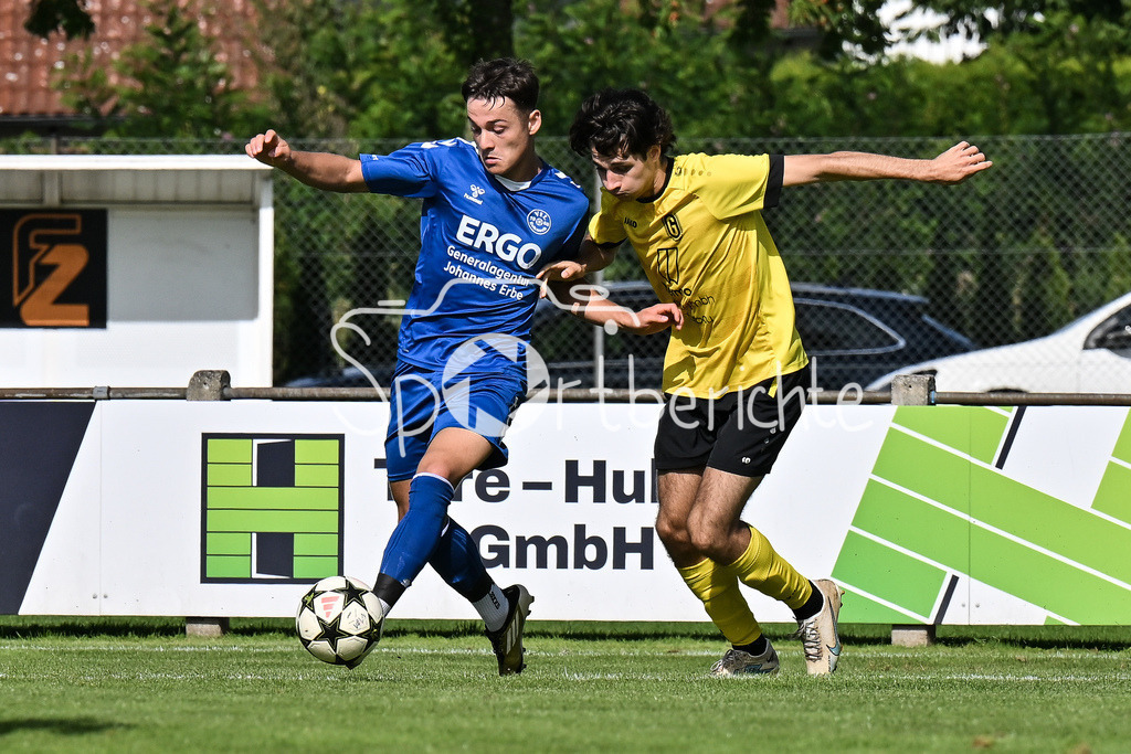 VfL Ecknach - TSV Gersthofen | Ecknach 29, Gersthofen 24