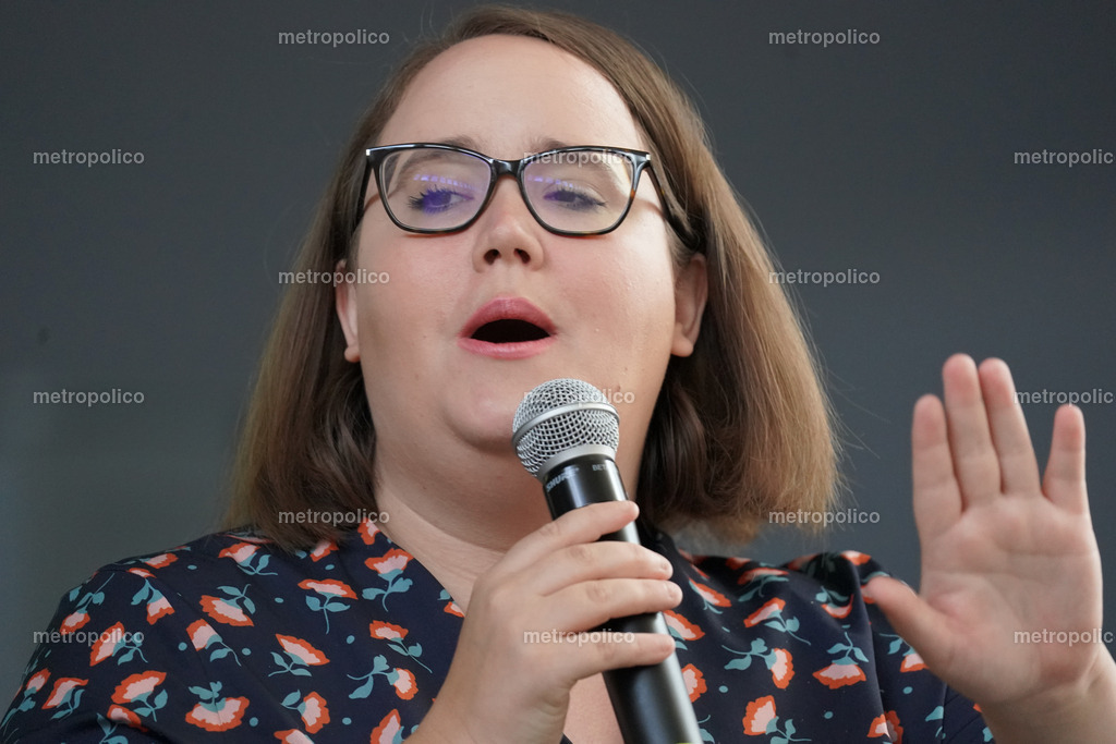 Ricarda Lang (24) | Metropolico