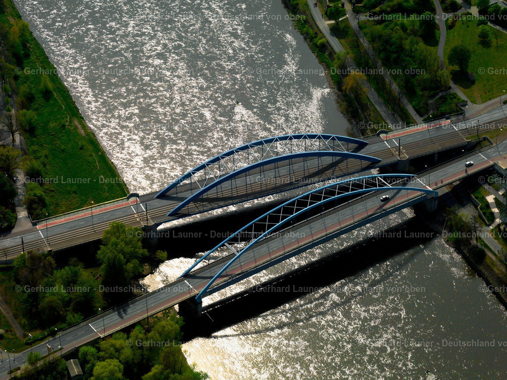 2709331 | Jerusalembrücke, Magdeburg