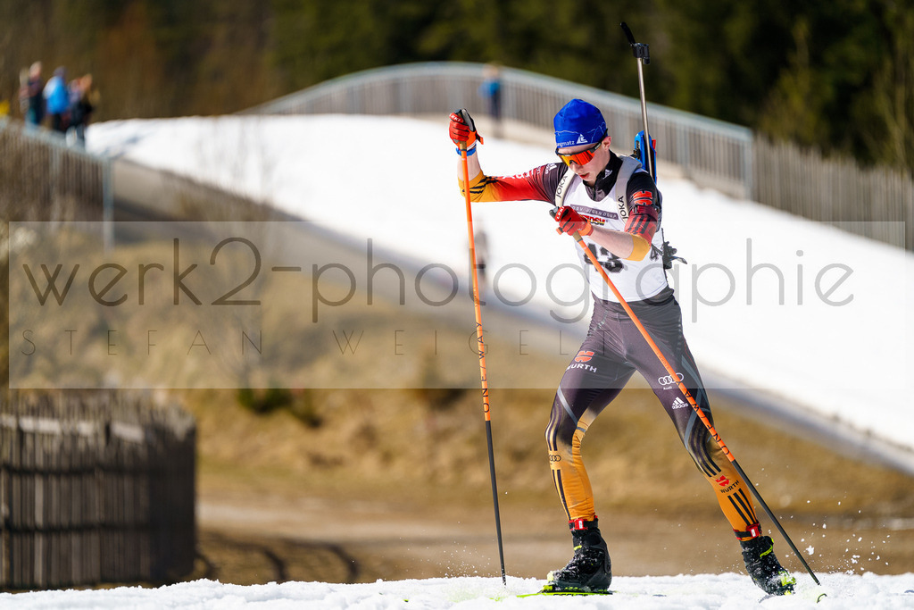 Deutschlandpokal Ruhpolding | 7. DSV JOKA Deutschlandpokal in der Chiemgau Arena Ruhpolding am 7. - 8. März 2026