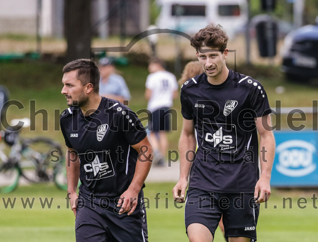 2023-07-30_054_FC_Lengdorf_II_gegen_SG_Anzing_Parsdorf | Lengdorf, Deutschland, 30.07.2023:
Fußball, Kreisliga 2023 / 2024, 1. Spieltag, FC Lengdorf gegen SpVgg Altenerding, Endergebnis: 0:1

Foto: Christian Riedel / fotografie-riedel.net