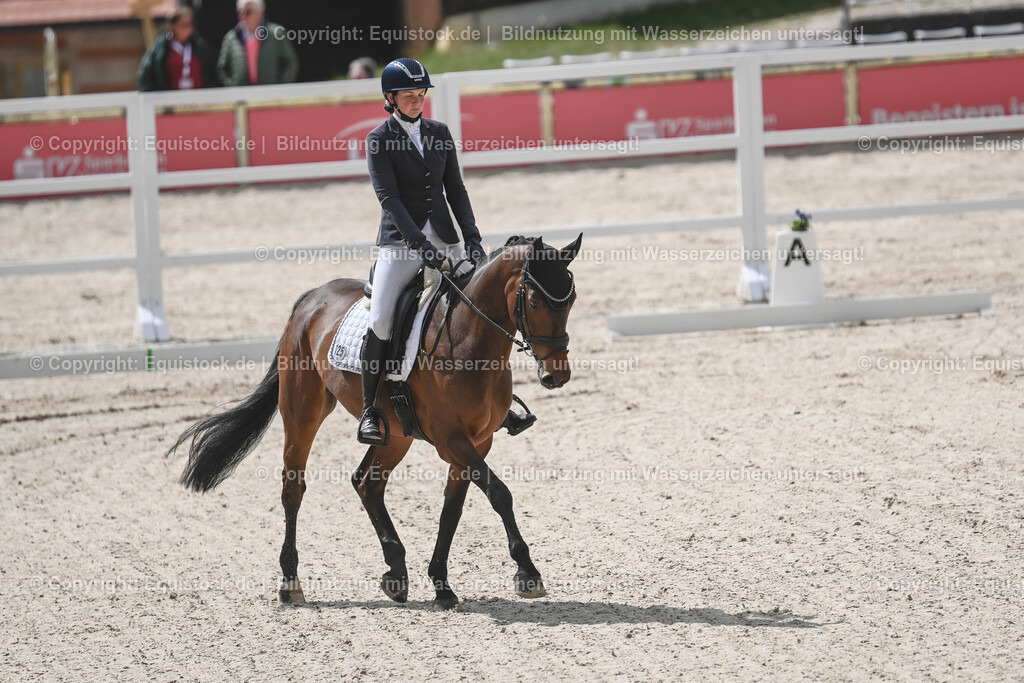 20250516_CCI2_Dressur_0412 | Foto: Thomas Hartig