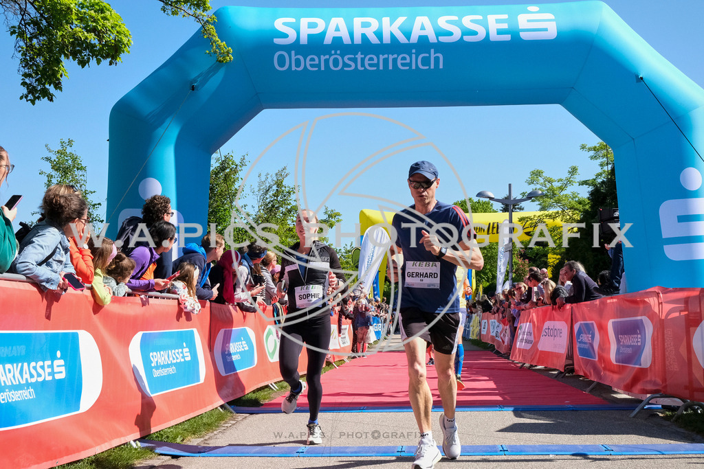 ..... | LINZ,AUSTRIA,27.April 24, Int. 3 Brückenlauf Linz  , Image shows: Photo: WAPICS / Michael ring