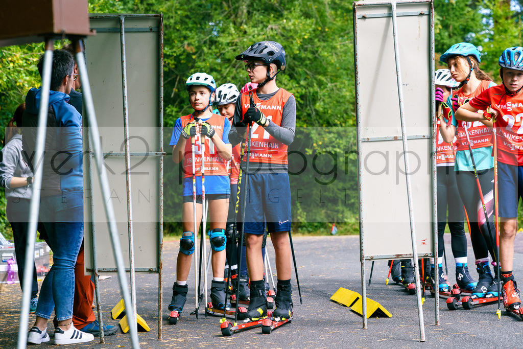 Rolf-Schumann-Gedächtnislauf | Frankenhain, 30.08.2025