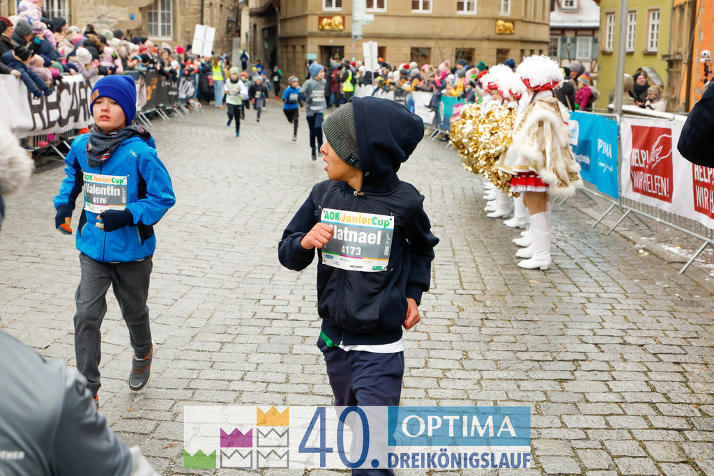 AOK JuniorCup 400m | 3koenigslauf 2026 - Realisiert mit Pictrs.com