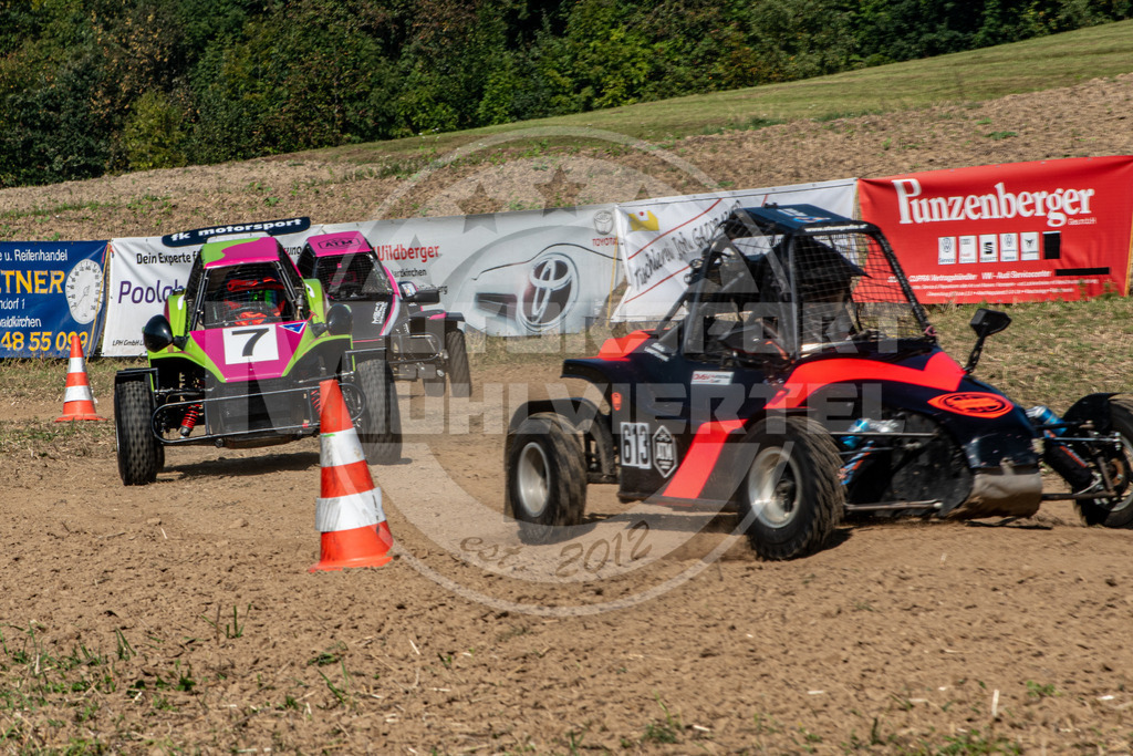 Feldslalom (96 von 383) | Motorsport Mühlviertel