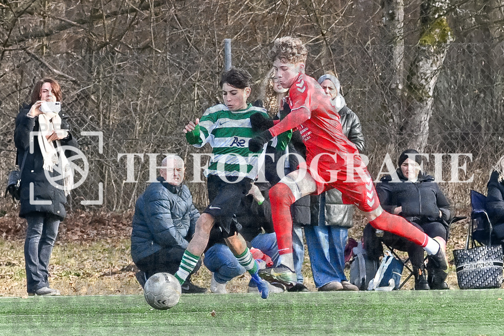 GER, FVLB - Sporting, Fussball, PS-Immo-Cup 2026,U14 Feldturnier, 17.01.2026 | FVLB, Sporting