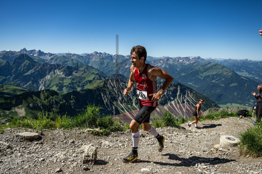 Nebelhornberglauf 2025 | Oberstdorf, 29.06.2025 - Nebelhornberglauf 2025.Foto: Dominik Berchtold/www.dberchtold.comInstagram: d_berchtold_foto