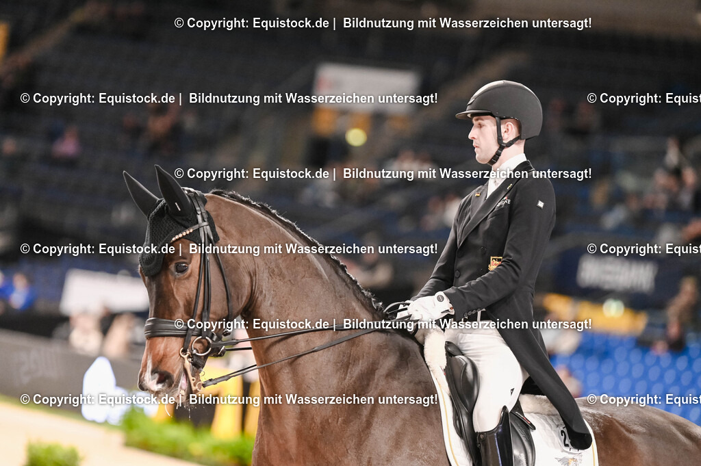 20251112_Dressur_iWest_TOMSPIC_01880188 | Foto: Thomas Hartig