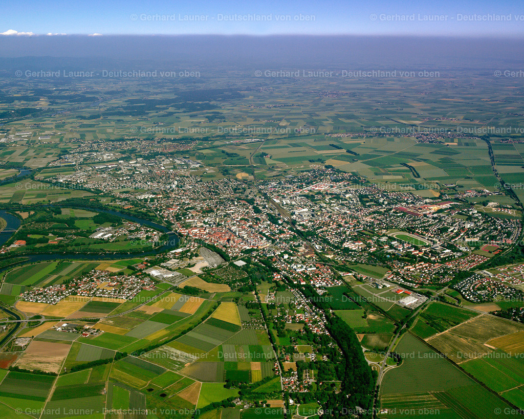 2518171 | Gesamtaufnahme Straubing