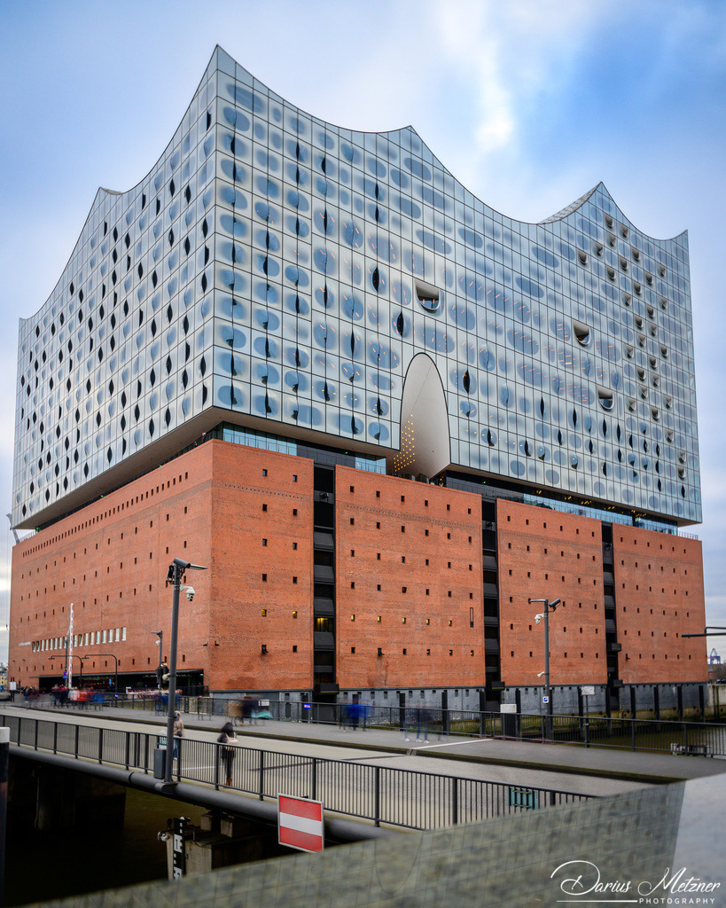 Die Elbphilharmonie in Hamburg | Die Elbphilharmonie in Hamburg