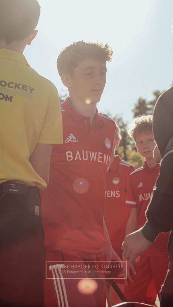 MU14 FINALE Westdeutsche Meisterschaft  Rot-Weiß Köln - HTC Uhlenhorst Mülheim 24.09.23 Düsseldorf-213 | lanaschraderfotografie - Realisiert mit Pictrs.com