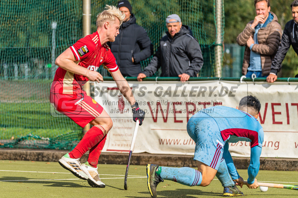 SM_20221001-D5A_2380 | UHC Hamburg - RW Köln /  4:3