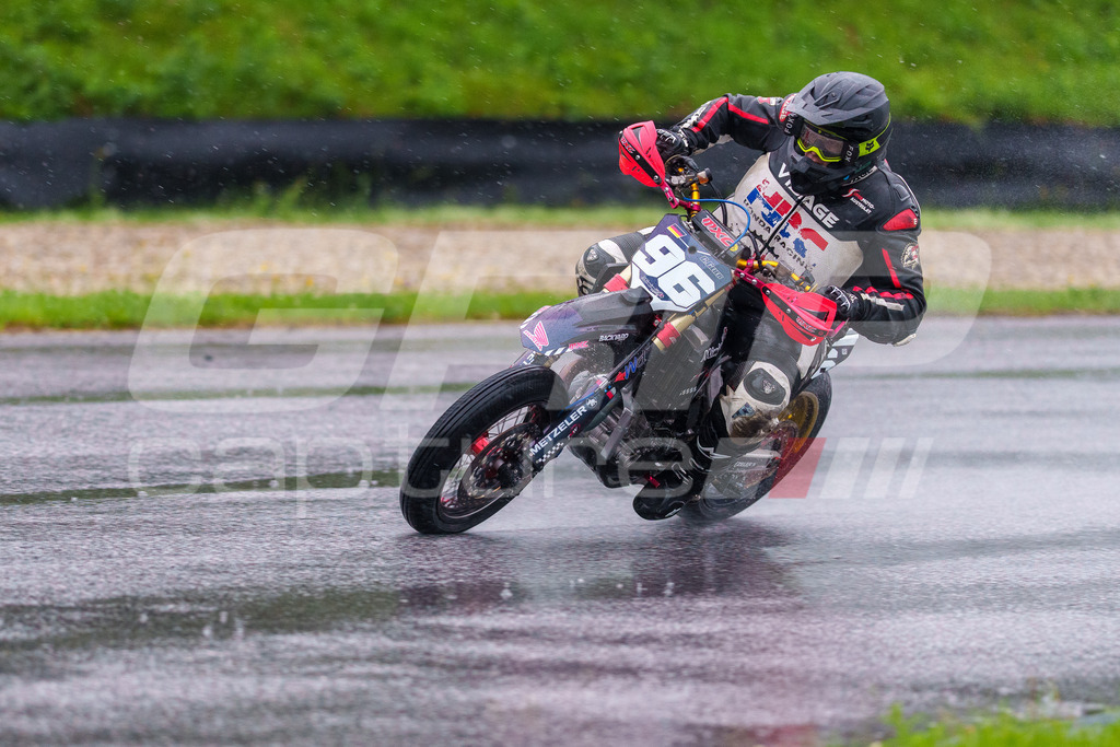 GRIPcapture-20260411-101-999-954 | GREINBACH, AUSTRIA - JUNE 20-21, 2026: Riders compete during the G-Cup, Austrian Supermoto Championship and Hungarian Supermoto Championship at PS Racing Center Greinbach, Austria. Image shows .Photo: GRIPcapture / Andrea Kurz