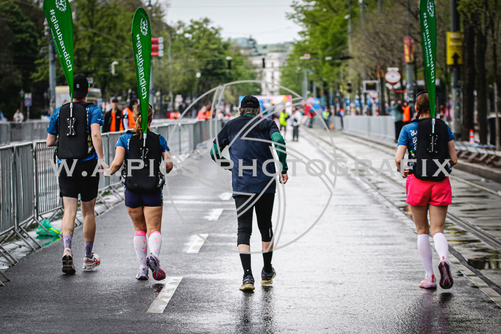 ..... | Wien, 19.04.2026, Vienna City Marathon 2026 , Image shows: Photo: Sportograf / Andreas Willdoner