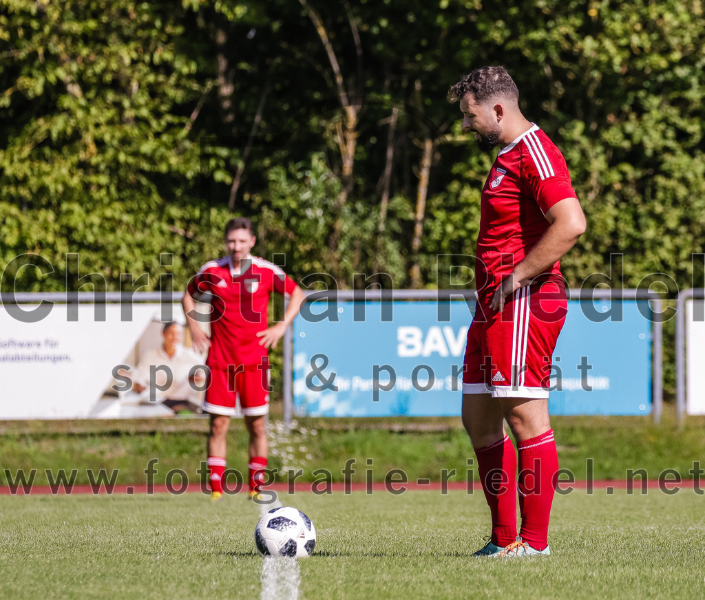 2023-08-19_064_SG_Markt_Schwaben_II_gegen_TSV_Ottobrunn_III | Markt Schwaben, Deutschland, 19.08.2023:
Fußball, C-Klasse 2023 / 2024, 1. Spieltag, (SG) Markt Schwaben II gegen TSV Ottobrunn III, Endergebnis: 0:4

Uran Beqiraj (SG Markt Schwaben, #18)

Foto: Christian Riedel / fotografie-riedel.net