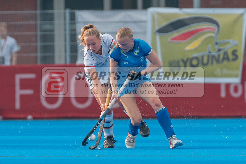 HK_20230709_2-30 | Euro Hockey WU18 Germany - Scotland Championship Girls &amp; Boys am 9.7.2023 CHTC , Krefeld ,