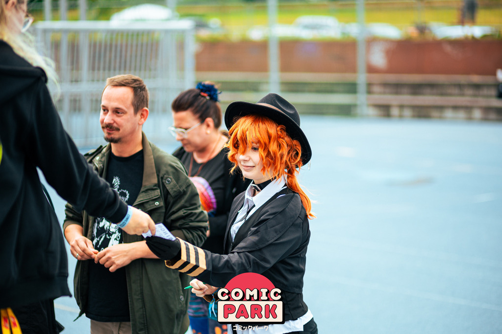 Tom Wenig -Comicpark ROS2026 SO-0525 | Hier findet ihr eure Fotografien und verschiedenste Motive zum Bestellen. - Realisiert mit Pictrs.com