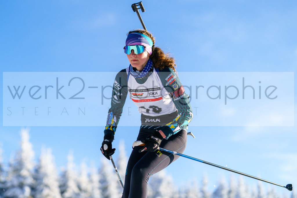 DP Oberwiesenthal | 6. DSV JOKA Deutschlandpokal Biathlon vom 20. - 21.02.2026 in der SPARKASSEN-Arena Oberwiesenthal