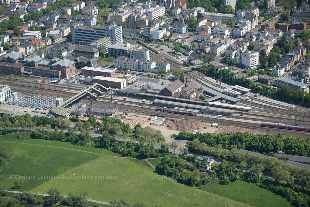 3800464 | Bahnhof, Gießen